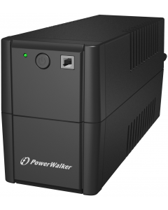 PowerWalker Line-Interactive 650VA UPS