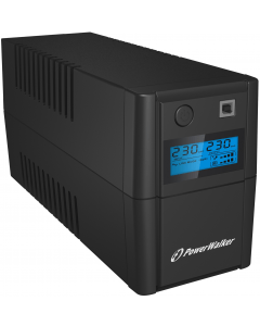 PowerWalker Line-Interactive 850VA-L UPS