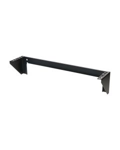 2U Wall Mount Bracket - Verticale montage