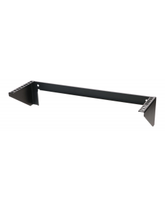 3U Wall Mount Bracket - Verticale montage