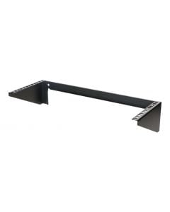 4U Wall Mount Bracket - Verticale montage