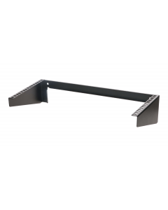 5U Wall Mount Bracket - Verticale montage