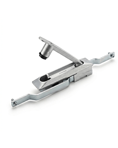 Standaard deurslot geschikt voor 32U-42U outdoor serverkasten