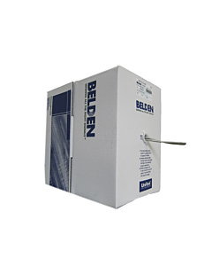 Belden 1583E Cat5e UTP netwerk kabel stug 305m 100% koper