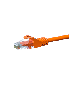 CAT5e patchkabel 5m Oranje - CCA