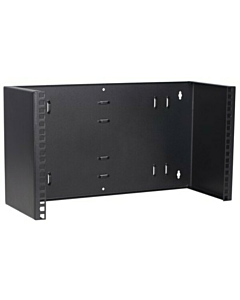 6U Wall Mount Bracket - 180mm diep