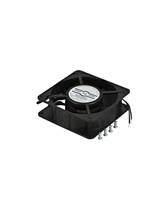 Reserve ventilator pakket met kogellagers