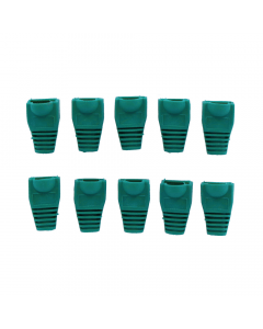 Tule  Groen RJ45 set van 10