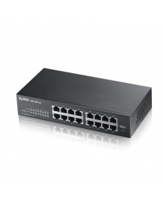 16 poorts gigabit unmanaged switch - Zyxel