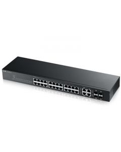 Zyxel 24-poorts GS1920 smart managed switch