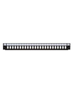 Front LC/SC/E2000 24 poorts geschikt voor universele glasvezel lade