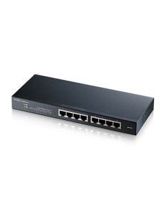 Zyxel 8-poorts GS1900 smart managed switch