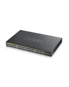 48 poorts gigabit managed POE switch - Zyxel