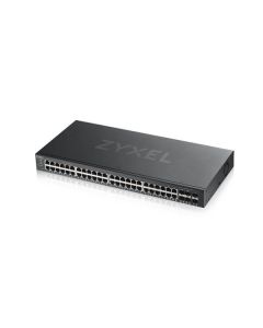 48 Ports gigabit managed switch - Zyxel