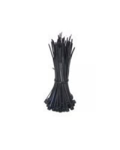Kabelbinders 365mm zwart - 100 stuks