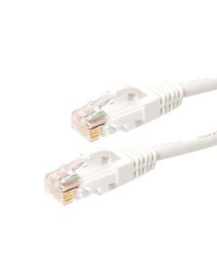 UTP CAT6 patchkabel 15m wit - 100% koper