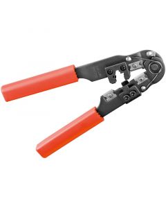 Krimptang metaal voor RJ45
