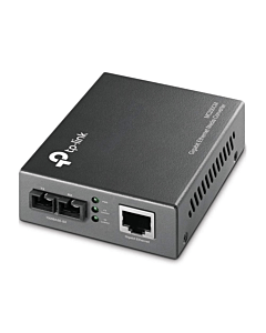 Glasvezel converter TP-Link MC200CM multimode 850nm SC 
