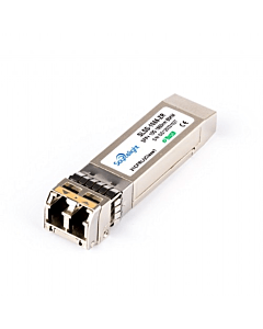 SFP Plus 10 gigabit (mini-GBIC) LC module multimode duplex 850nm 300m