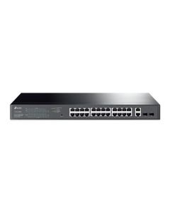 TP-Link 28-poorts SG1428PE PoE easy smart switch