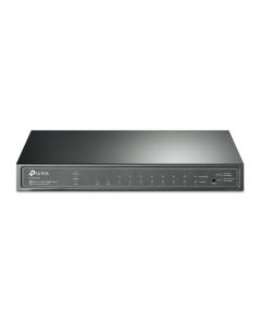 TP-Link 10-Poorts JetStream 2210P managed smart PoE switch