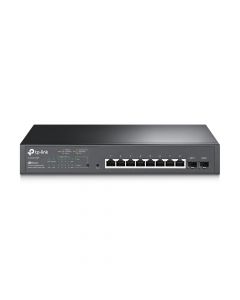 TP Link 8-poorts SG1008MP unmanaged PoE switch