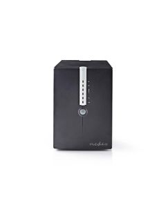 Noodstroomvoorziening Intelligent 2000 VA UPS 1200 W