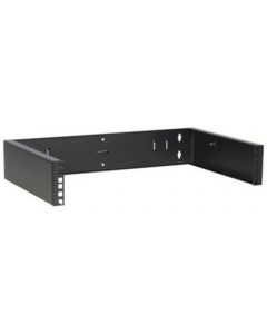 2U Wall Mount Bracket - 300mm diep