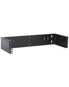 2U Wall Mount Bracket - 180mm diep