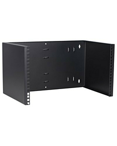 6U Wall Mount Bracket - 300mm diep