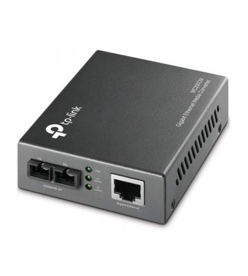 Glasvezel converter TP-Link MC200CM multimode 850nm SC