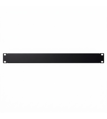 1U 19 inch afdekpaneel voor patchkasten