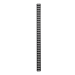 37U verticale kabelgoot - 30cm breed