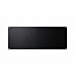 4U 19 inch afdekpaneel voor patchkasten