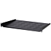 1U Legbord voor 450mm diepe wandkasten - 350mm diep (max. 8 kg)