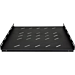 Zware lasten legbord voor 1000mm diepe patchkast (max. 100 kg)