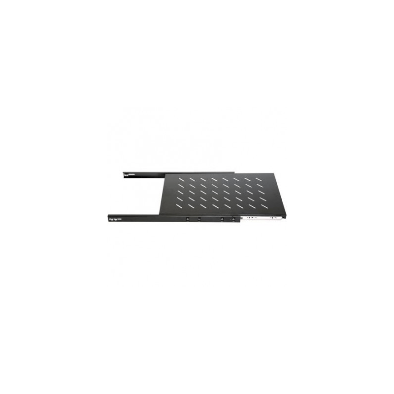 Uitschuifbaar legbord voor 1000mm diepe patchkast (max. 18 kg)