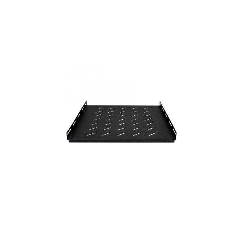 Vast legbord voor 1200mm diepe patchkast (max. 60 kg)