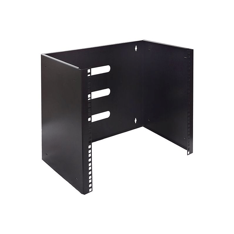 9U Wall Mount Bracket - 300mm diep