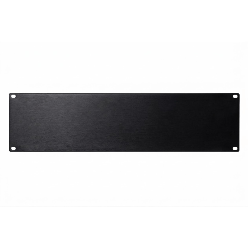 3U 19 inch afdekpaneel voor patchkasten