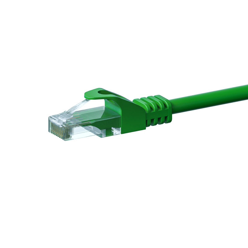 CAT6 patchkabel 5m groen - CCA
