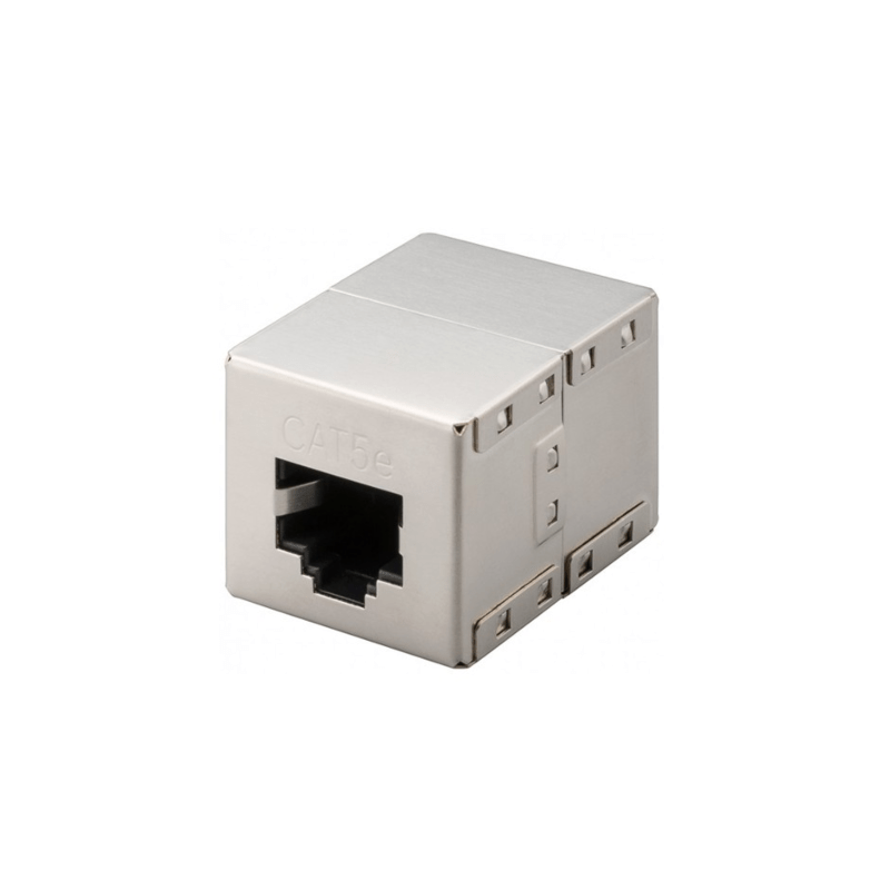 Koppelstuk Cat5e Shielded