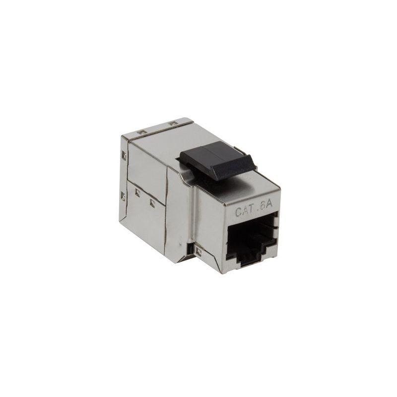 CAT6a STP Keystone Connector - RJ45