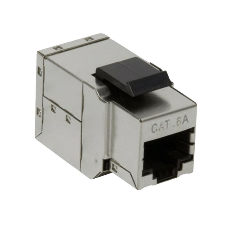CAT6a STP Keystone Connector - RJ45