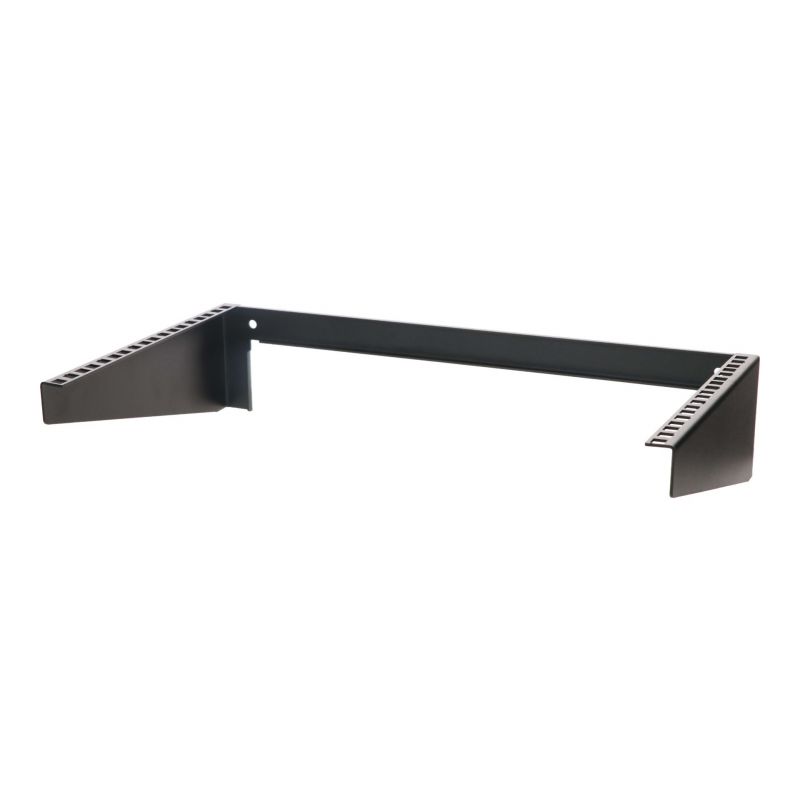 6U Wall Mount Bracket - Verticale montage