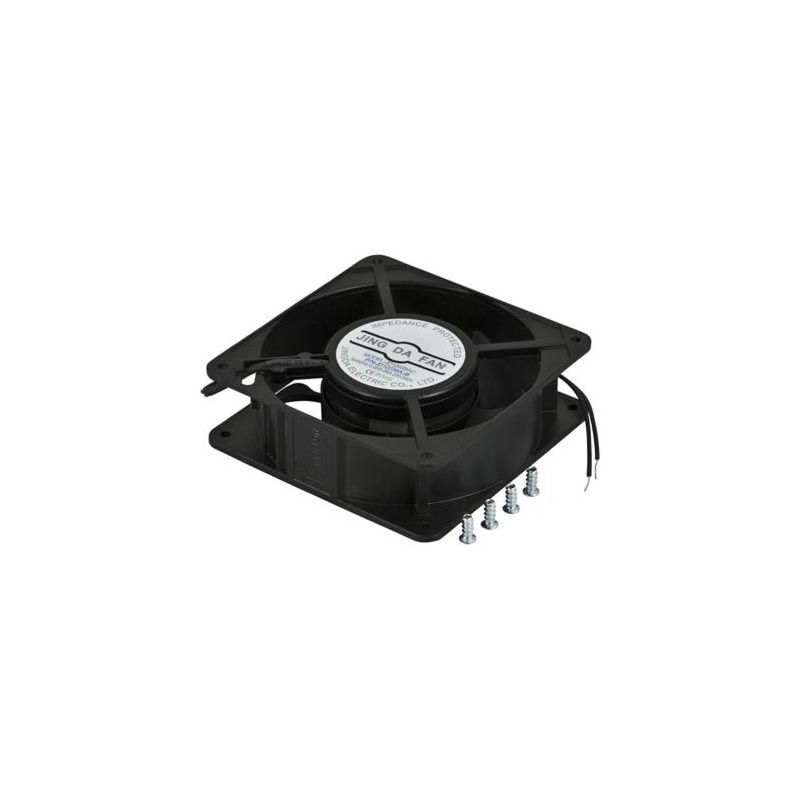 Reserve ventilator pakket met kogellagers