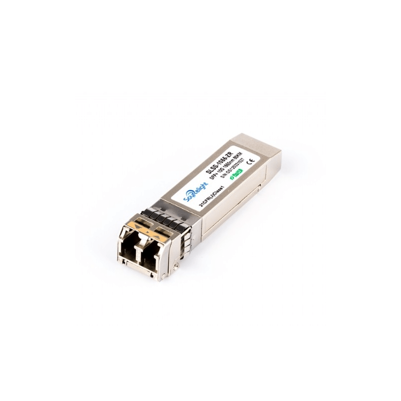 SFP (mini-GBIC) LC module singelmode duplex 1310nm 20Km