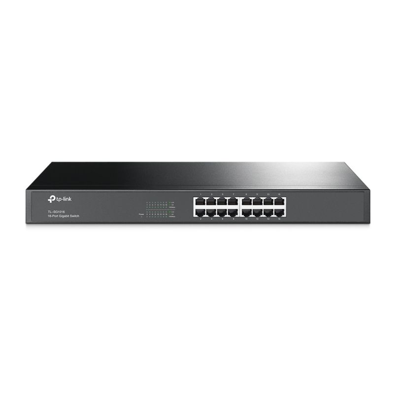TP-Link 16-poorts SG1016 unmanaged switch