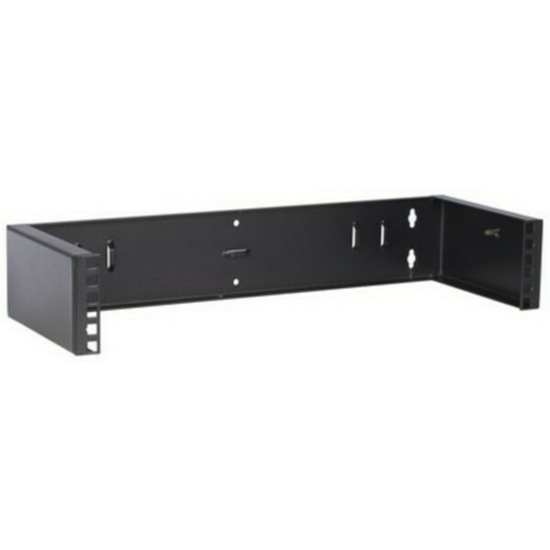 2U Wall Mount Bracket - 180mm diep