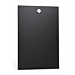 4U zijpaneel voor 10" serverkasten - 310mm diep met slot